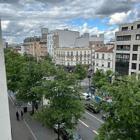Studio Tres Lumineux Et Equipee En Pleine Avenue ! Le Kremlin-Bicetre Ngoại thất bức ảnh